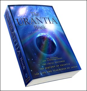 The Urantia Book published by Uversa Press and designed by artist Gary Tonge [3080x3200]